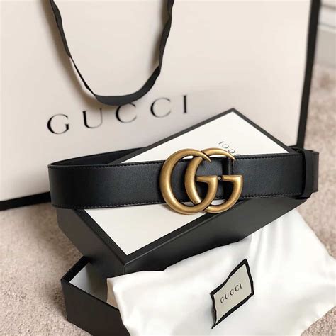 authentic gucci belt dust bag|Gucci belt authenticity check.